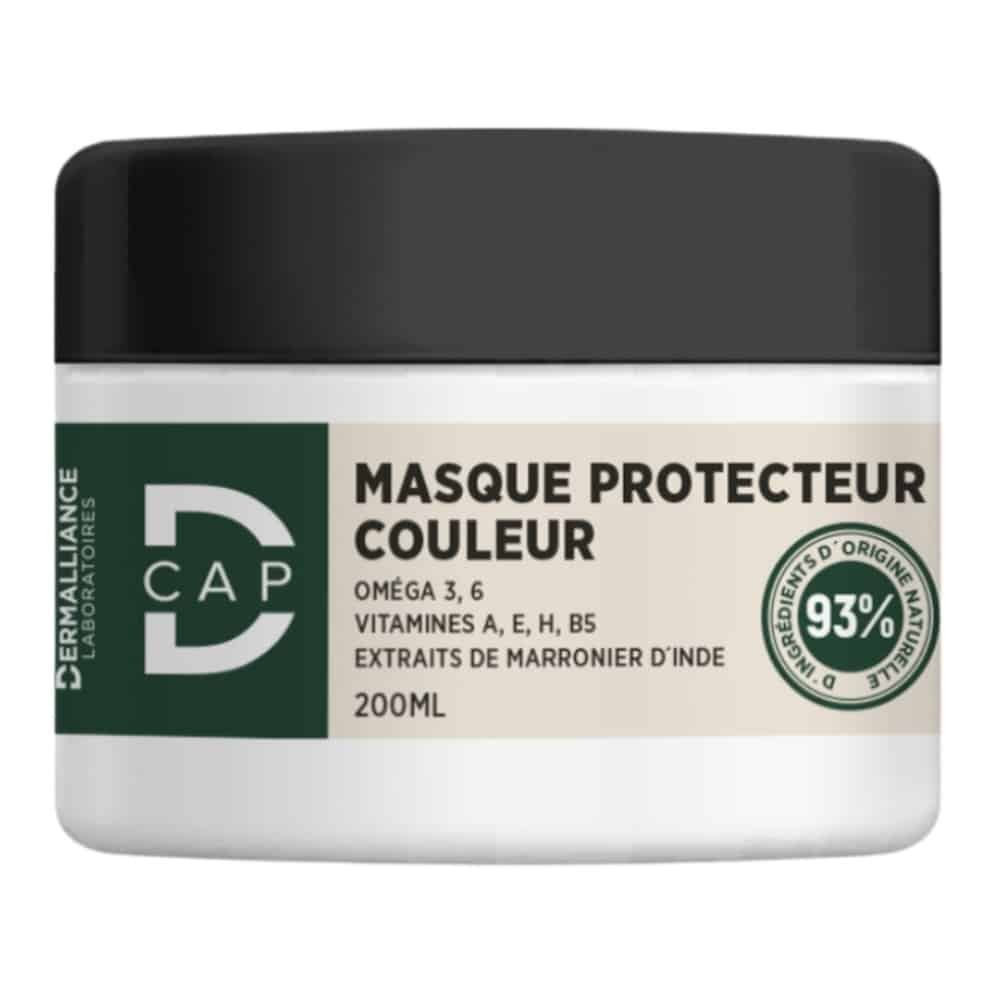 DERMALLIANCE – D-cap Masque Protecteur Couleur – 200ml