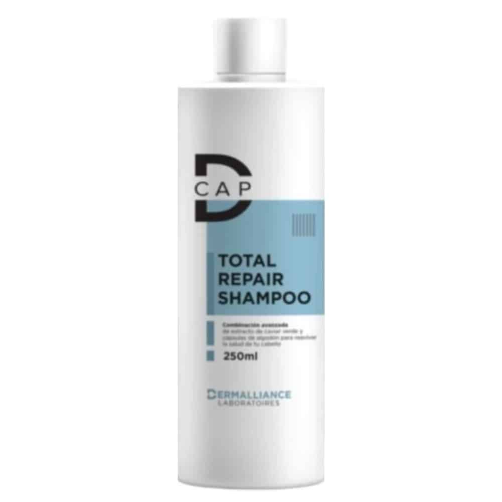 DERMALLIANCE – D-cap Total Repair Shampoing Réparateur – 250ml