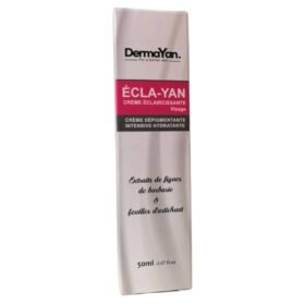 DERMAYAN – Ecla-yan Crème Eclaircissante Dépigmentante – 50ml