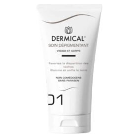 DERMICAL – 01 Soin Dépigmentant Unifiant – 50ml