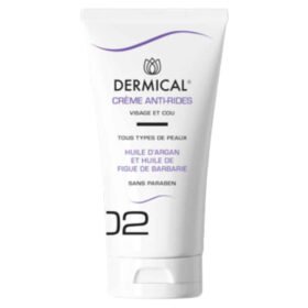 DERMICAL – 02 Crème Anti-rides – 50ml
