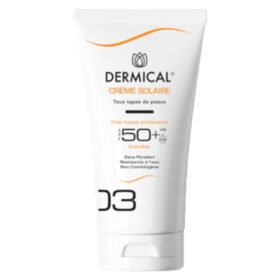DERMICAL – 03 Crème Solaire SPF50+ – 50ml