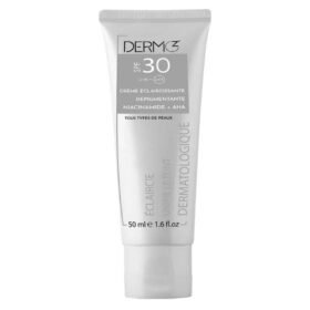 DERMOZ – Crème Eclaircissante Dépigmentante SPF30 – 50ml
