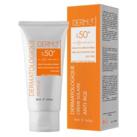 DERMOZ – Crème Solaire Anti-âge SPF50+ – 50ml