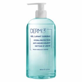 DERMOZ – Gel Lavant Surgras Hydra-protecteur – 400ml