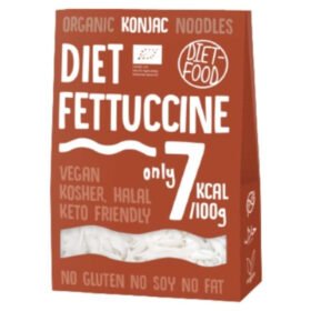 DIET-FOOD – Konjac Fettuccine Bio – 300g