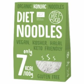 DIET-FOOD – Konjac Nouilles Bio – 300g