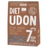 DIET-FOOD – Konjac Udon Bio – 300g