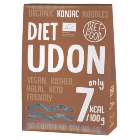 DIET-FOOD – Konjac Udon Bio – 300g