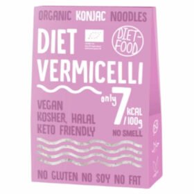 DIET-FOOD – Konjac Vermicelle Bio – 300g