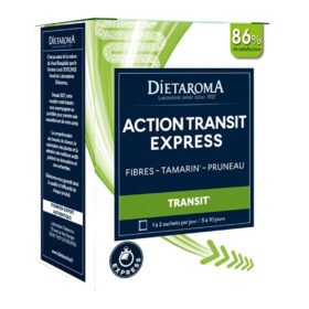 DIETAROMA – Action Transit Express Sachets – 10u