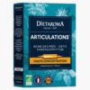 DIETAROMA – Articulations Reine Des Près, Ortie Et Harpagophytum Ampoules Bio – 10u