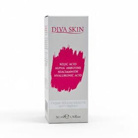 DIVA SKIN – Creme Depigmentante Anti-Tache 50Ml