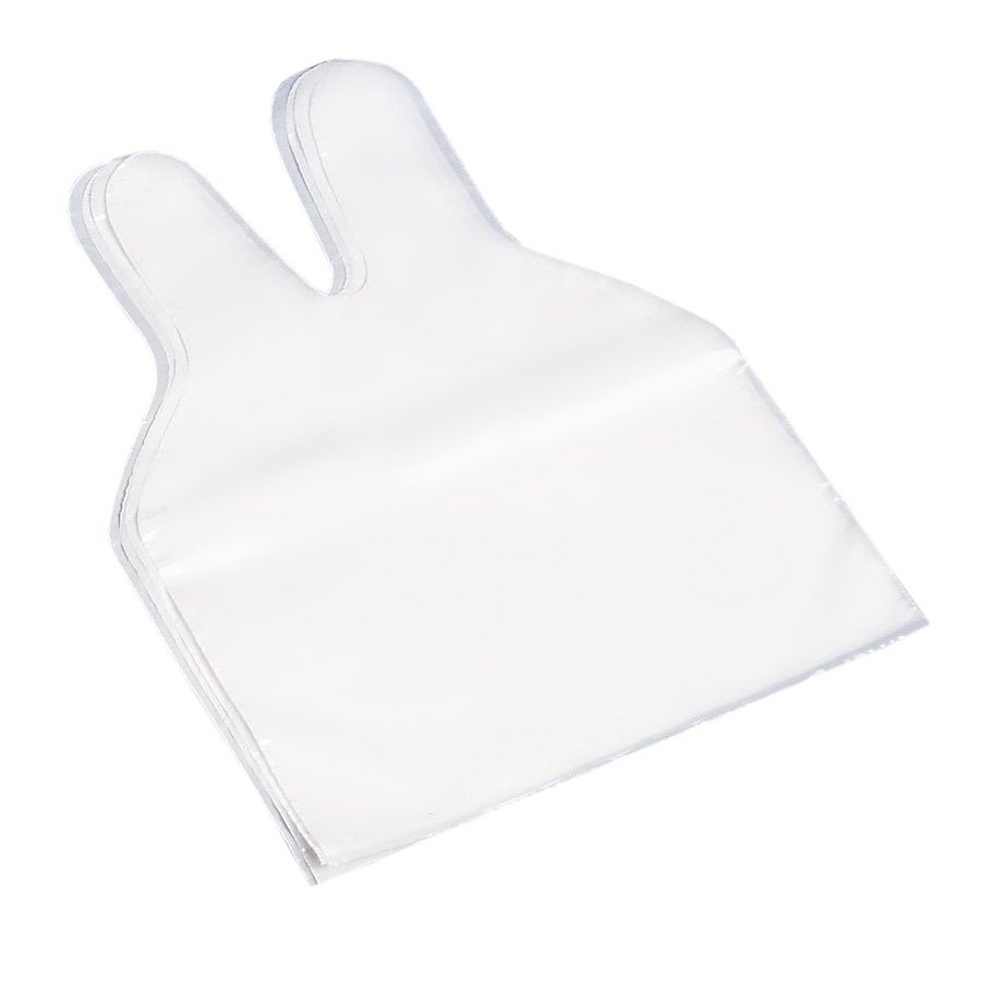 Doigtiers polyéthylène 2 doigts