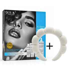 DOUAA COSMETICS – Pack Eclaircissante & Protectrice + Bandeau Femme
