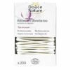 DOUCE NATURE – Bâtonnets D&rsquo;oreille Bio – 200u