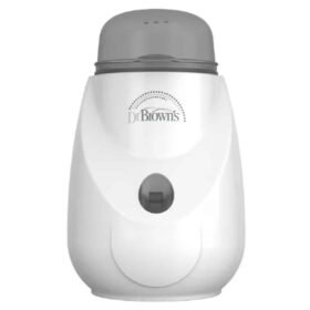 DR BROWN&rsquo;S – Chauffe-biberon Et Stérilisateur Instafeed – (ac185intl) – 1u