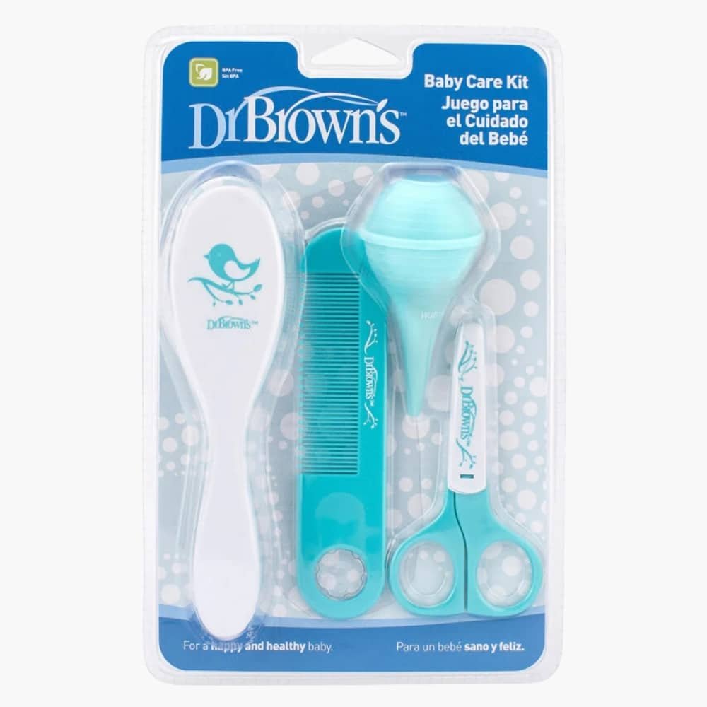DR BROWN’S – Baby Care Kit Trousse De Soins Bébé Hg029 – 1u