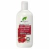 DR ORGANIC – Après-shampoing Grenade Protecteur Bio – 265ml