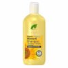 DR ORGANIC – Shampoing Vitamine E Fortifiant Bio – 265ml
