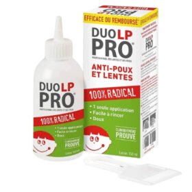 DUO LP – Pro Anti-poux Et Lentes – 150ml