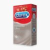 DUREX – Préservatifs Fetherlite Ultra (Ultra Fin) – 10u