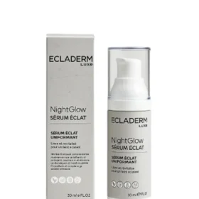 ECLADERM – Night Glow Serum Eclat Eclaircissant – 30ml