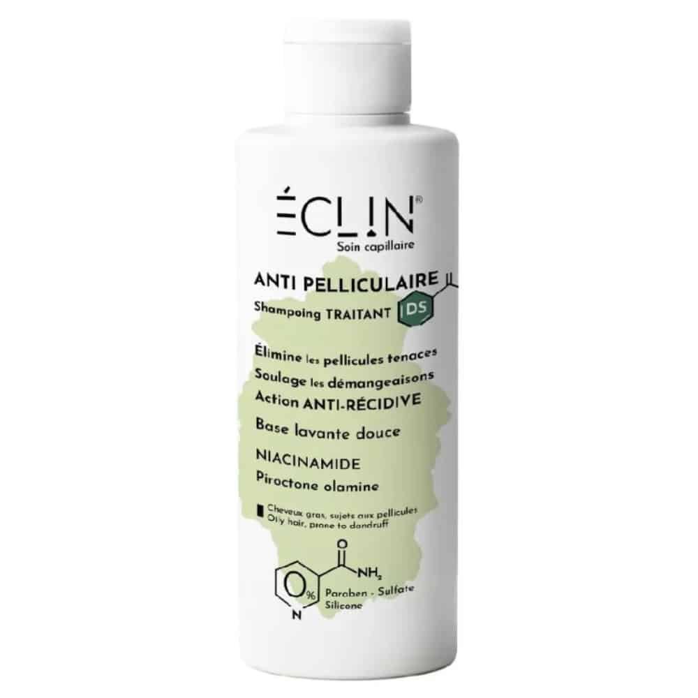 ÉCLIN – Anti-pelliculaire Shampoing Traitant Ds – 200ml