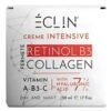 ÉCLIN – Crème Intensive Rétinol B3 Collagène Fermeté – 50ml