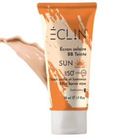 ÉCLIN – Ecran Solaire BB Teinté SPF50+ – 50ml