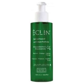 ÉCLIN – Gel Nettoyant Anti-imperfections – 400ml