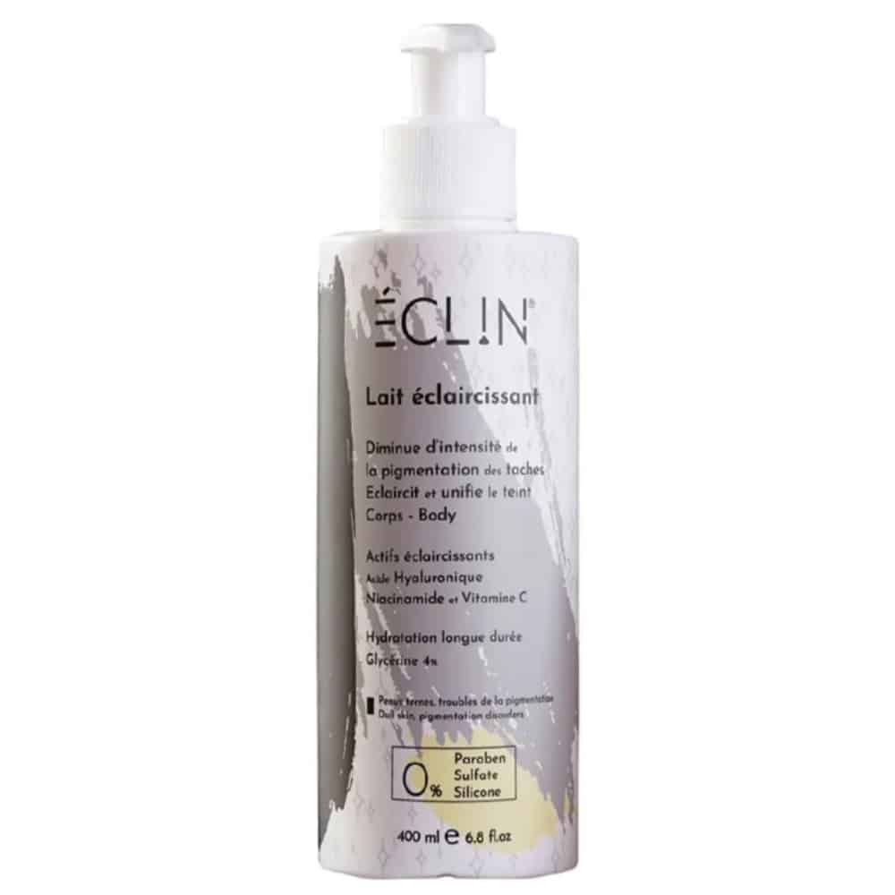 ÉCLIN – Lait Eclaircissant Corps – 400ml