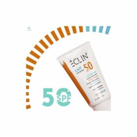 ÉCLIN – Lait Solaire Ulra Hydratant SPF50+ – 150ml