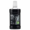 ECODENTA – Extraordinary Whitening Bain De Bouche Blanchissant Au Charbon Actif – 500ml