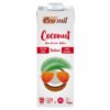 ECOMIL – Boisson À La Noix De Coco Bio – 1l