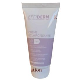 EFFIDERM – Crème Eclaircissante – 50ml