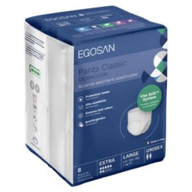 EGOSAN – Pants Classic Adulte Large – 8u