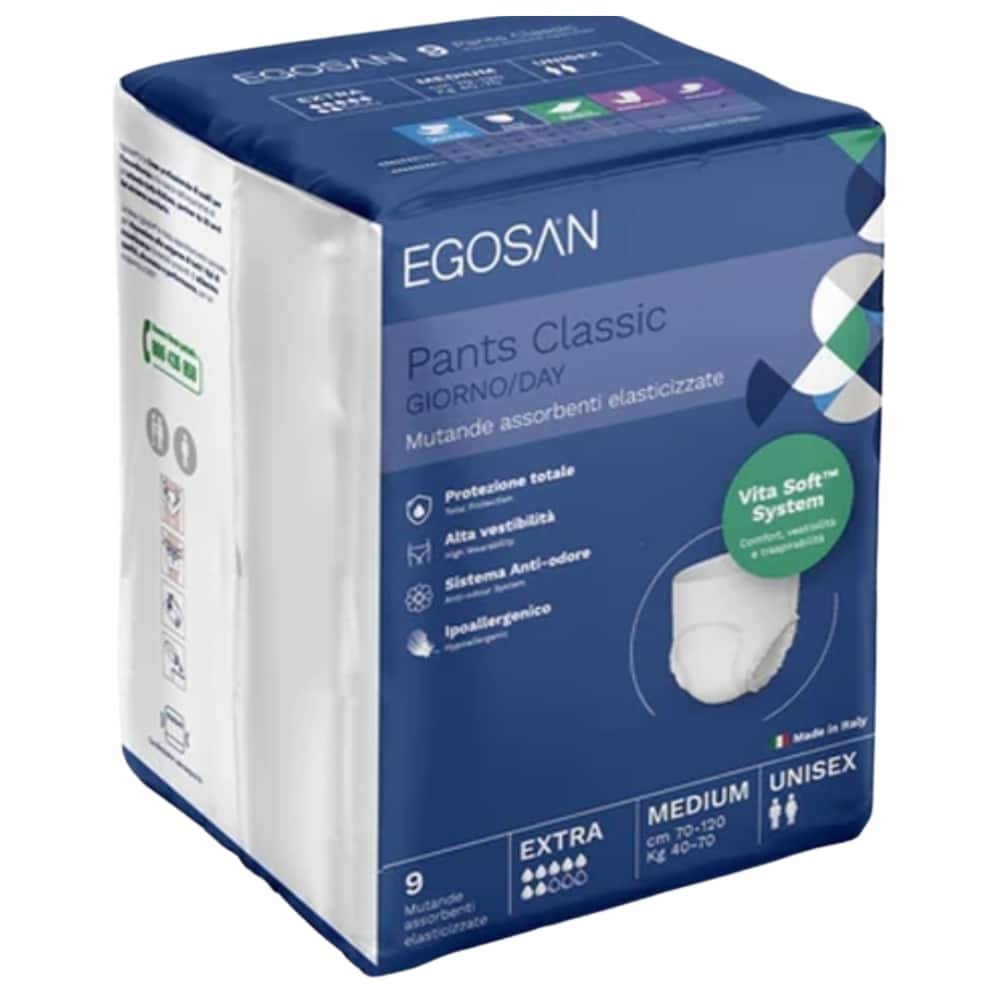 EGOSAN – Pants Classic Adulte Medium – 9u
