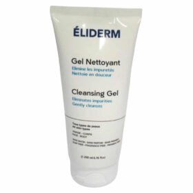 ÉLIDERM – Gel Nettoyant – 200ml
