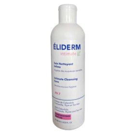 ÉLIDERM – Soin Nettoyant Intime PH 7 – 250ml