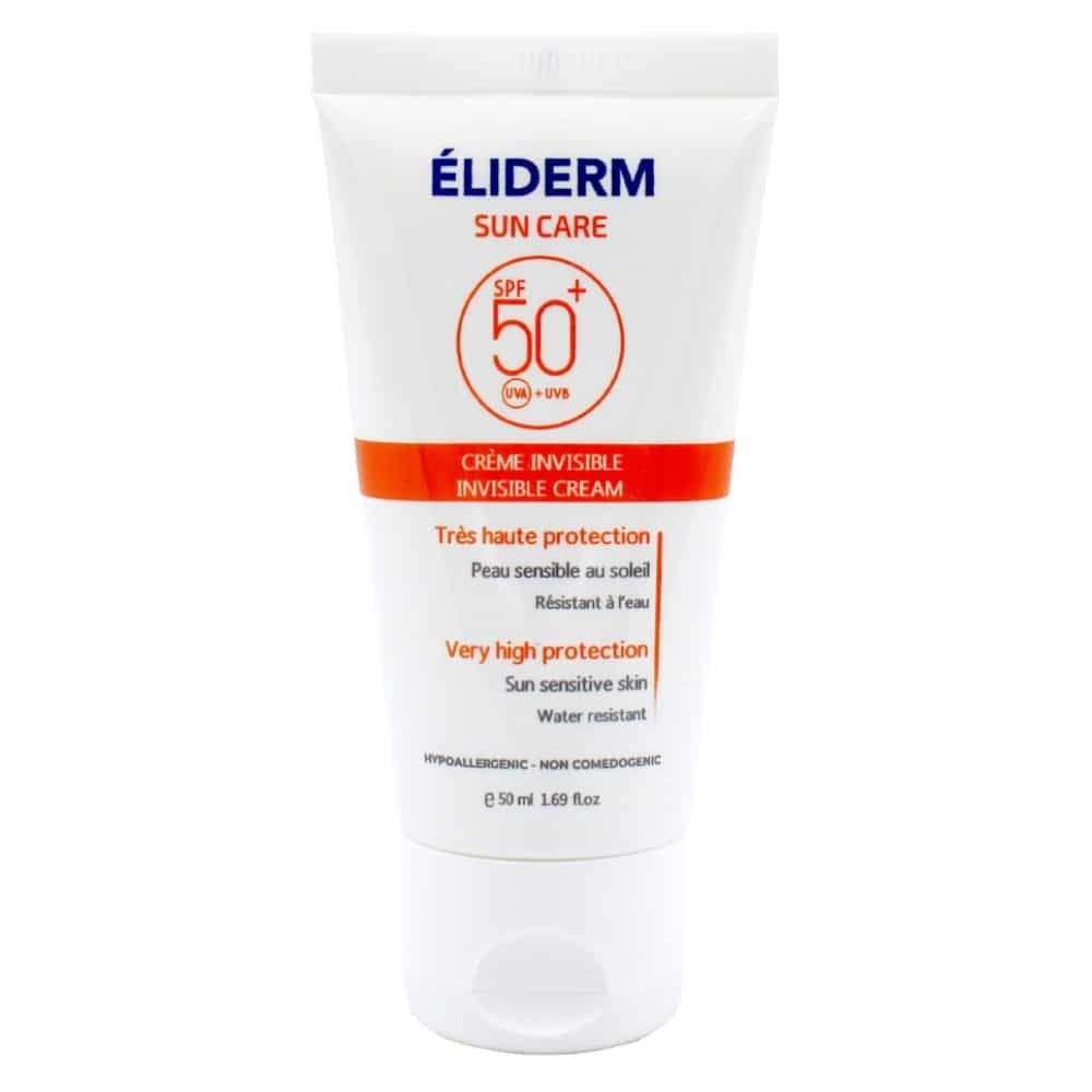 ÉLIDERM – Sun Care Crème SPF50+ – 50ml
