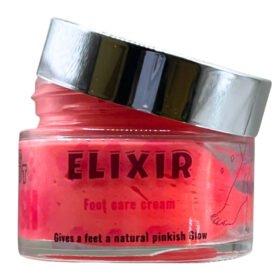ELIXIR – Foot Care Crème Pieds Pinkish Glow – 30ml