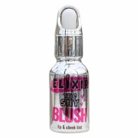 ELIXIR – The Shy Blush Teinté Lèvres Et Joues – 1u