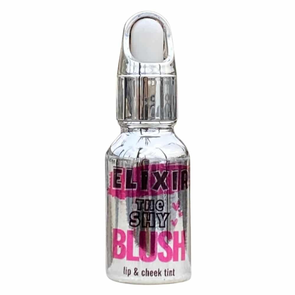 ELIXIR – The Shy Blush Teinté Lèvres Et Joues – 1u