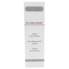 ELLDERM – Eclaircissant Crème Anti-taches – 30ml