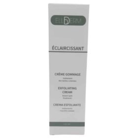 ELLDERM – Eclaircissant Crème Gommante – 100ml