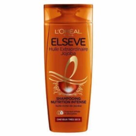 ELSEVE – Huile Extraordinaire Jojoba Shampoing Nutrition Intense – 200ml