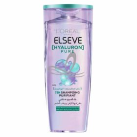 ELSEVE – Hyaluron Pure Shampoing Purifiant 72h – 400ml