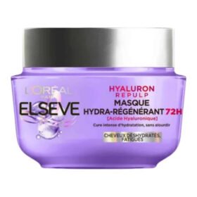 ELSEVE – Hyaluron Repulp Masque Hydra-régénérant 72h – 310ml