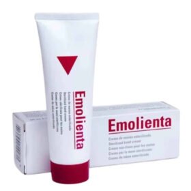 EMOLIENTA – Crème Stérilisée Pour Les Mains – 50ml